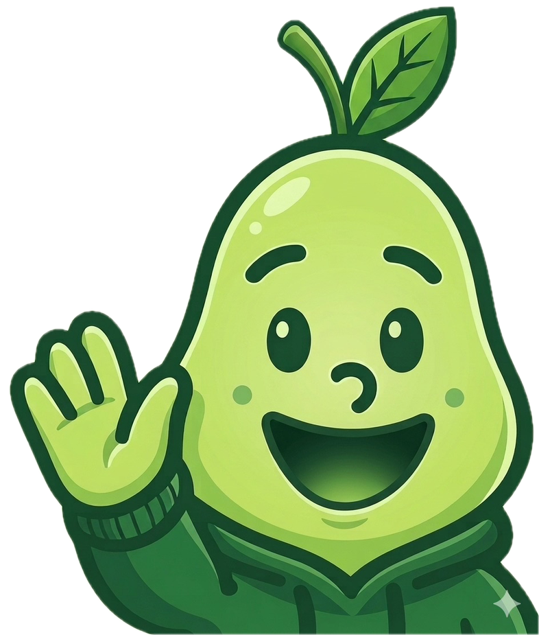 Pearaty Logo